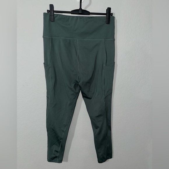 American Eagle The Everything Pocket Legging Size L - Picture 3 of 8